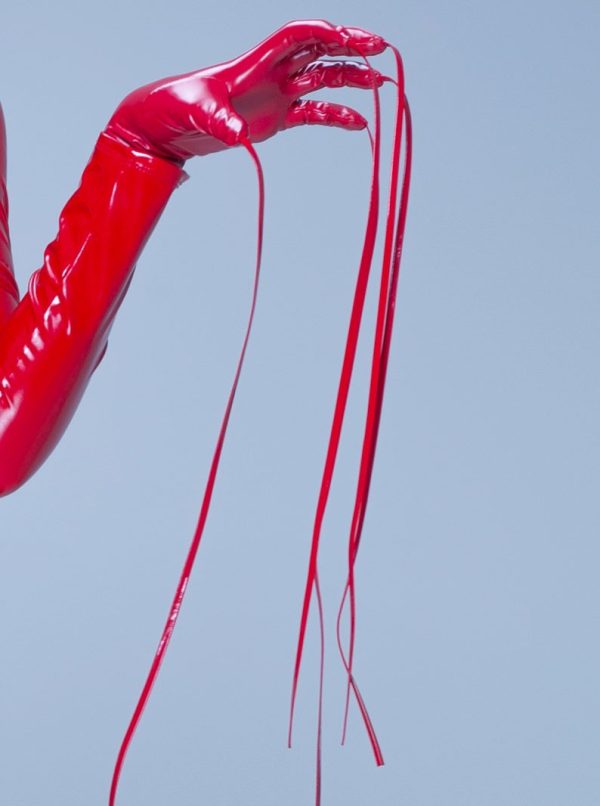 VINYL WHIP GLOVESVINYL WHIP GLOVES