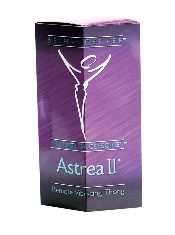 Astrea Vibrating Lace Thong - Image 2